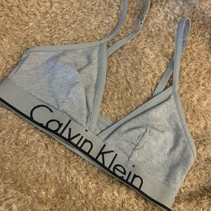 Calvin Klein bra